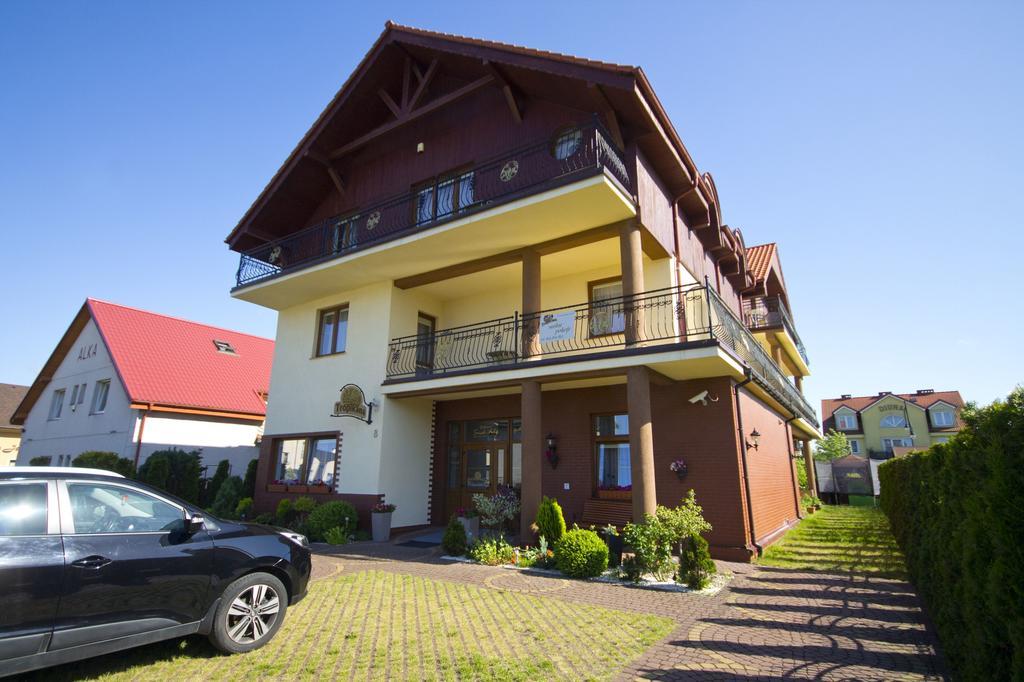 Villa Tropikana Leba Exterior foto
