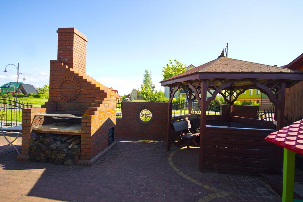 Villa Tropikana Leba Exterior foto