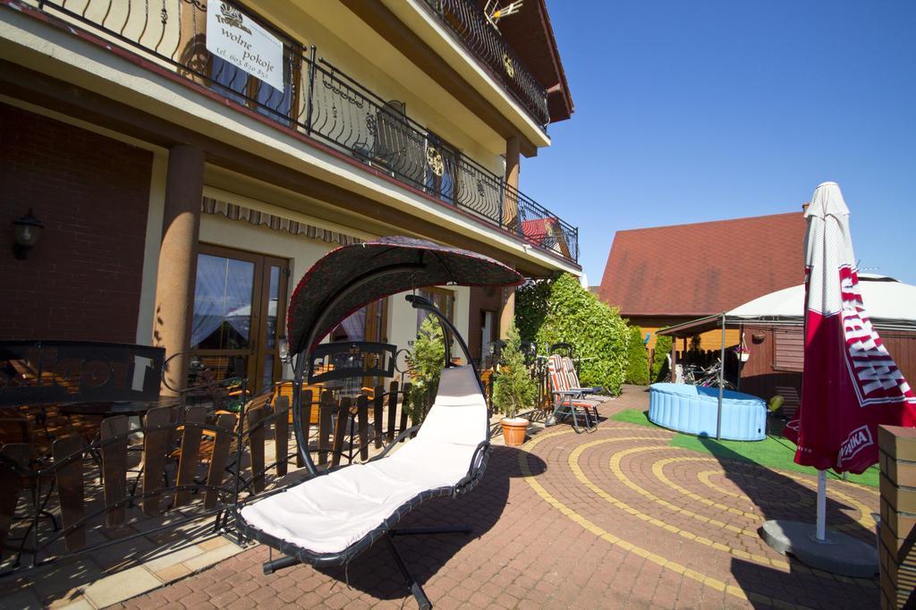 Villa Tropikana Leba Exterior foto