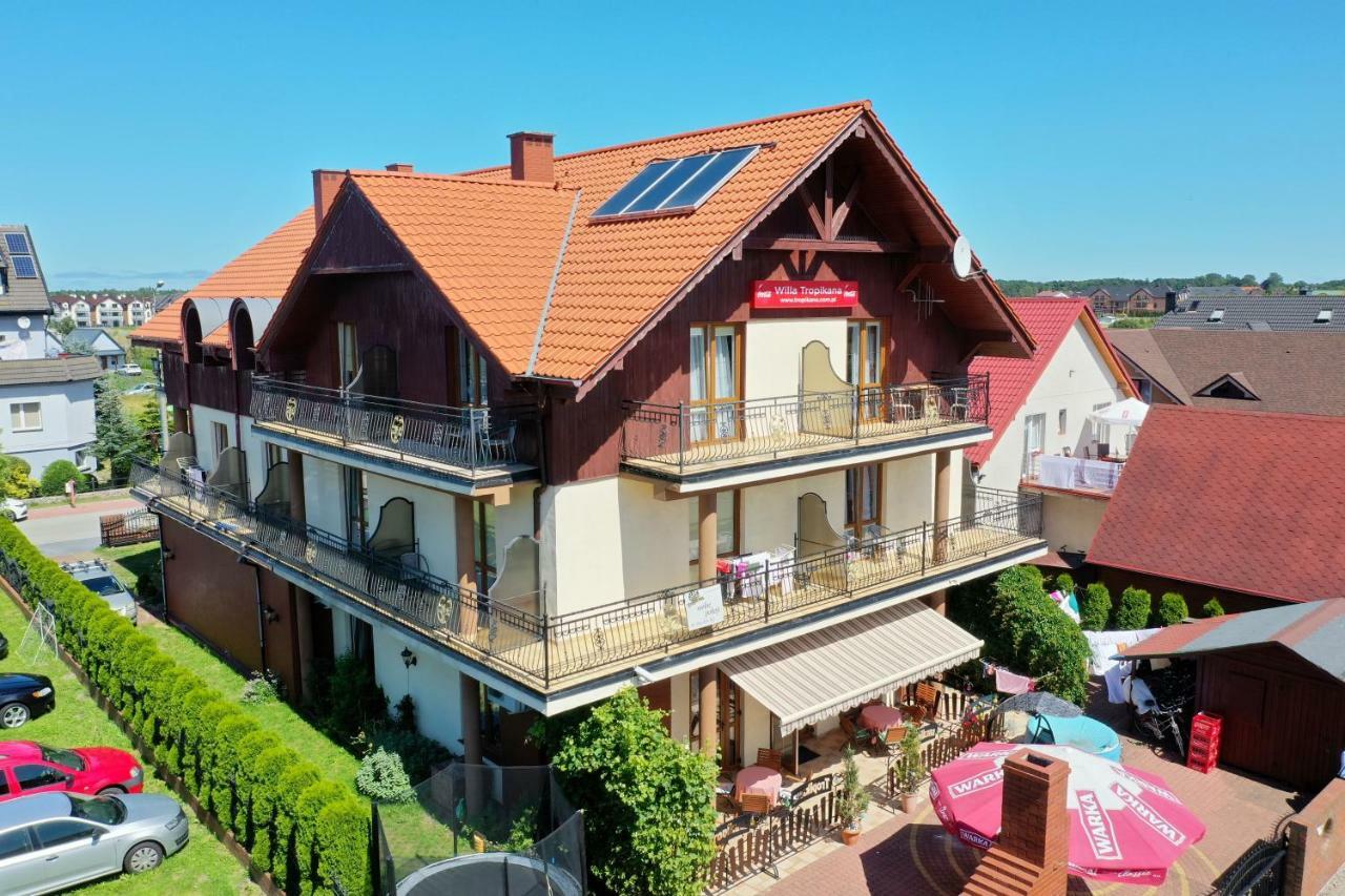 Villa Tropikana Leba Exterior foto