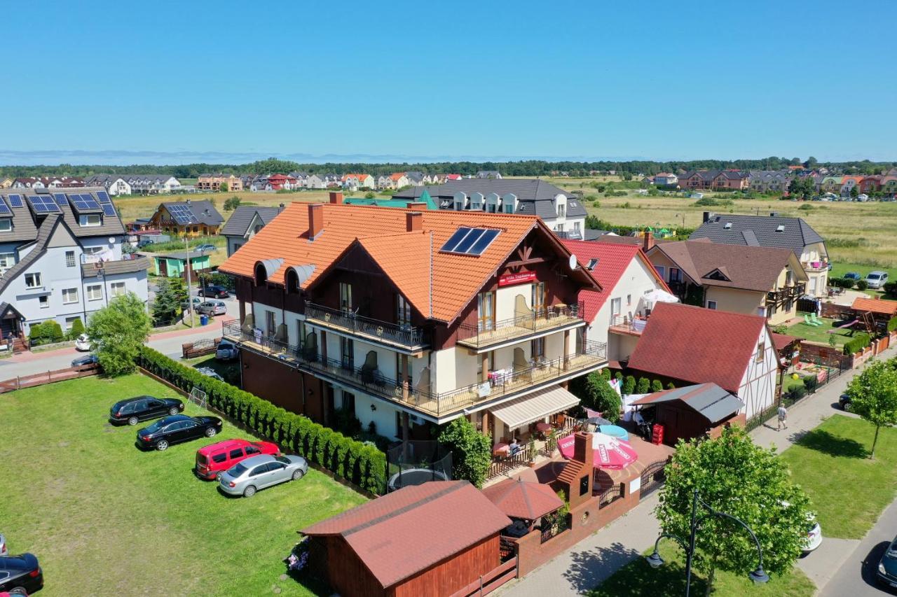 Villa Tropikana Leba Exterior foto